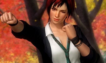 Dead or Alive 5 Ultimate : le DLC des tenues d'écolières en vidéo