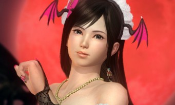 Dead or Alive 5 Ultimate célèbre déjà Halloween avec des tenues sexy