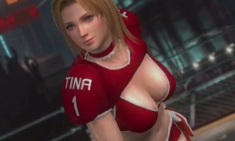 Dead or Alive 5 Ultimate : des nouvelles tenues de sport à télécharger