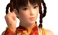 Dead or Alive 5 : Lei Fang et Zack en vidéo