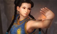 Dead or Alive 5 : Pai Chan de Virtua Fighter en images