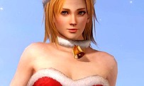 Dead or Alive 5 : des costumes de Mères Noël en guise de DLC