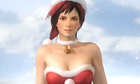 Dead or Alive 5 : nouvelle série de Mères-Noel