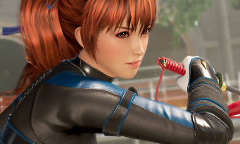 Dead or Alive 6 : notre test est en ligne, le trailer de lancement aussi