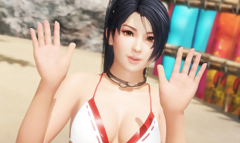 Dead or Alive 6 : Momiji (Ninja Gaiden) va bientôt débarquer en DLC, la voilà en vidéo