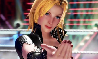 Dead or Alive 6 : Rachel annoncée en DLC, des nouveaux costumes bientôt disponibles