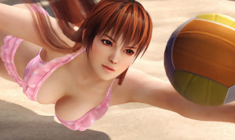 Dead or Alive Xtreme 3 : la liste des filles choisies et des images de Kasumi en bikini