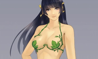 Dead or Alive Xtreme 3 : des costumes sexy pour les éditions collectors qui frisent l'indécence