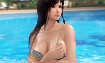 Dead or Alive Xtreme 3 : de nouvelles images avec de belles traces de bronzage