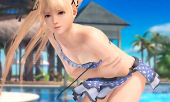 Dead or Alive Xtreme 3 : une vidéo de 6 min pour découvrir l'interface et les intros coquines