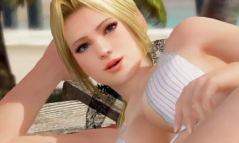 Dead or Alive Xtreme 3 : un trailer avec Helena qui fait monter la température