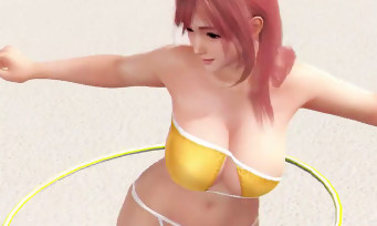 Dead or Alive Xtreme 3 : une version free-to-play arrive, voici tous les détails