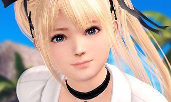 Dead or Alive Xtreme 3 : Marie Rose fait son numéro de charme