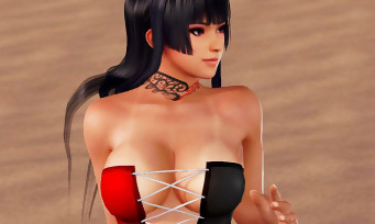 Dead or Alive Xtreme 3 : de nouveaux bikinis et traces de bronzage sexy