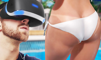 Dead or Alive Xtreme 3 : le jeu de beach volley coquin sera compatible avec le PlayStation VR