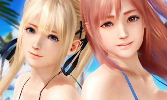 Dead or Alive Xtreme 3 Scarlet : un nouveau trailer qui sent bon le sable chaud