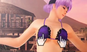 Dead or Alive Xtreme 3 Venus : un nouveau trailer "muy caliente" pour la version PS Vita