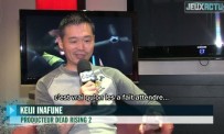 Dead Rising 2 : Interview Keiji Inafune