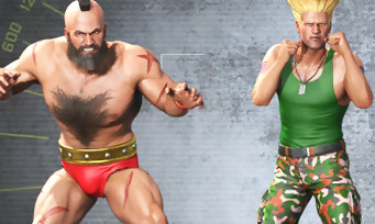 Dead Rising 4 : on pourra déguiser Franck West en persos de Street Fighter