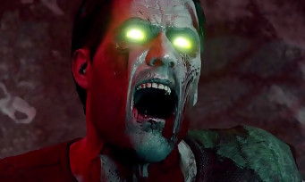 Dead Rising 4 : un trailer de lancement pour le DLC où Frank West est devenu un zombie