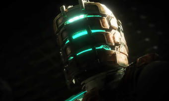 Dead Space Remake : enfin du gameplay en 4K, Isaac Clarke est enfin doué de paroles !