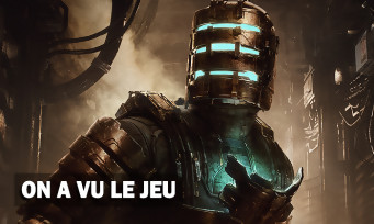 Dead Space Remake : on a vu le jeu, Isaac Clarke plus autoritaire que jamais ! (Preview)