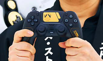 Death Stranding 2 : une manette DualSense collector à l’image de Drawbridge