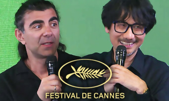 Hideo Kojima à Cannes 2025 : "Le jeu vidéo est encore un bébé du storytelling, l'IA doit être une aide pas une crainte"