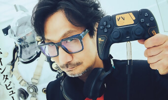 Hideo Kojima admet ne plus vraiment jouer aux jeux vidéo, il s'inspire autrement...