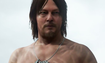 Death Stranding : Norman Reedus est le héros du nouveau jeu exclu PS4 de Hideo Kojima !