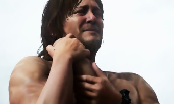 Death Stranding : un nouveau trailer du jeu d'Hideo Kojima dévoilé au PlayStation Experience 2016 ?