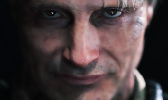 Death Stranding : Mads Mikkelsen et Hideo Kojima travaillent toujours sur le jeu