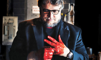 Guillermo Del Toro insulte gratuitement Konami pour les fêtes de Noël