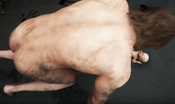 Death Stranding : Kojima explique pourquoi Norman Reedus était nu dans le premier trailer et c'est douteux...