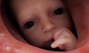Death Stranding : un bébé dans la bouche de Norman Reedus, voici le nouveau trailer du jeu de Kojima