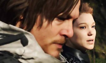 Death Stranding : "les acteurs ne servent pas à légitimer mon jeu" confirme Kojima