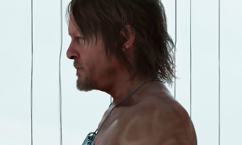 Death Stranding : séquence de gameplay et cinématiques, Kojima enflamme la gamescom 2019