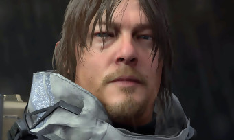 Death Stranding : bientôt une nouvelle vidéo du jeu ? Hideo Kojima lâche quelques détails