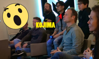 Death Stranding : Kojima est passé chez Guerrilla Games pour montrer le jeu, les développeurs "sans voix"