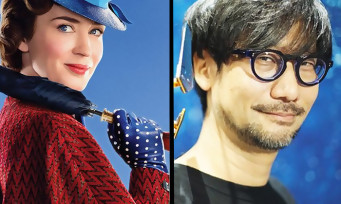 Death Stranding : Kojima avoue que le perso joué par Lea Seydoux est un hommage à Mary Poppins