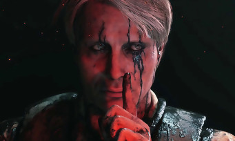 Death Stranding : Hideo Kojima confie qu'un autre acteur célèbre aurait pu être à la place de Mads Mikkelsen