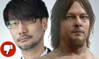 Death Stranding : Hideo Kojima fait un tweet polémique, le développeur victime de son succès ?