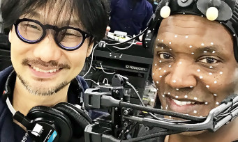 Death Stranding : l'acteur Tommie Earl Jenkins demande aux gens de ne pas spoiler le jeu