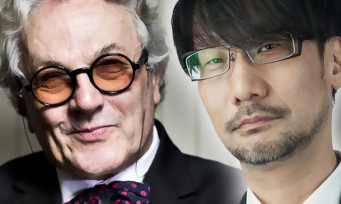 Death Stranding : George Miller (Mad Max) ne tarit pas d'éloges sur Hideo Kojima