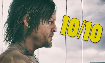 Test Death Stranding : voici toutes les notes de la presse, le jeu de Kojima se tape des 10/10