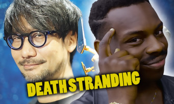 Death Stranding : la presse américaine trop fan des FPS pour comprendre le jeu ? L'avis de Kojima