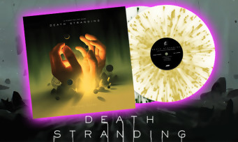 Death Stranding : l'OST débarque avec de magnifiques vinyles, toutes les infos