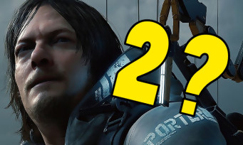 Death Stranding 2 : Hideo Kojima déjà à l'oeuvre ? Norman Reedus sème le doute