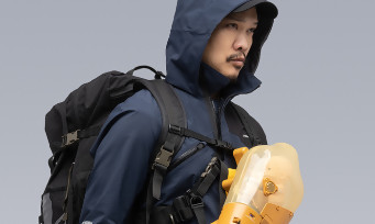 Death Stranding : la veste de Sam Porter à 1900$ déjà en rupture de stock