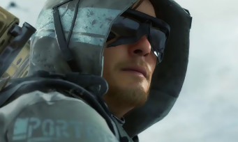 Death Stranding : le jeu est disponible sur PC, un trailer de lancement en 4K